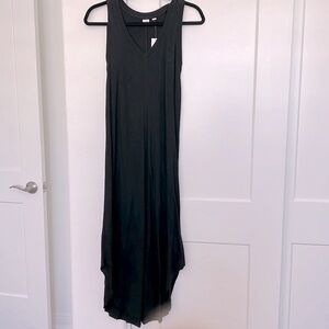 NWT Gap T-Shirt Maxi Dress